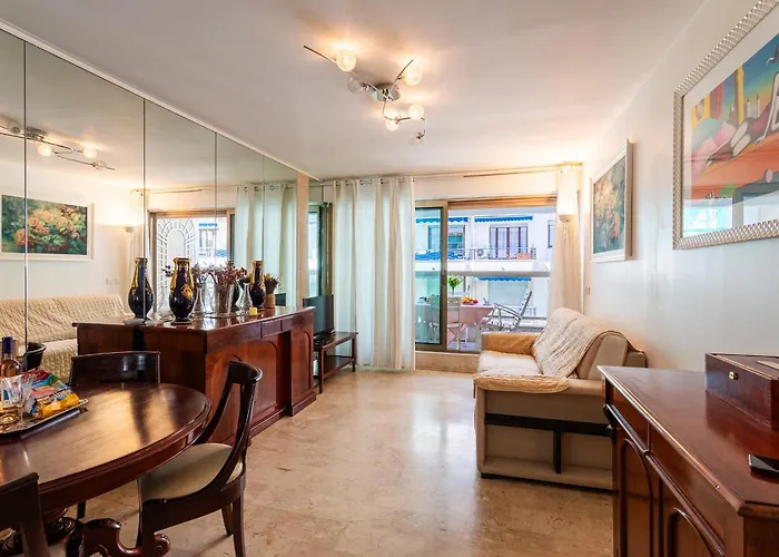 Massenet View Ap4168 Nice, By Riviera Holiday Homes